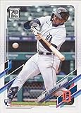 2021 Topps Update #US196 Akil Baddoo NM-MT RC Rookie Detroit Tigers Baseball