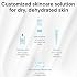 IUNIK Beta-Glucan Water Barrier Moisture Daily Sunscreen Matte & No White Cast SPF 50+ PA++++ Vegan Lifting & Plumping Moisturizing Daily Sun Cream for Dry Oily Sensitive Skin Korean Skincare