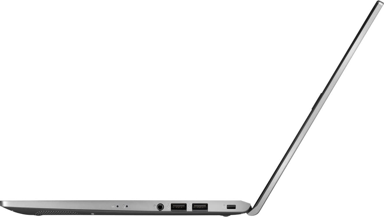 ASUS Vivobook 14 Laptop, Intel Dual-Core i3-1115G4, 14" WXGA HD Display, Intel UHD Graphics, Type-C, Wi-Fi, HDMI