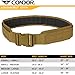 Condor Elite - LCS Gun Belt Coyote Brown, L