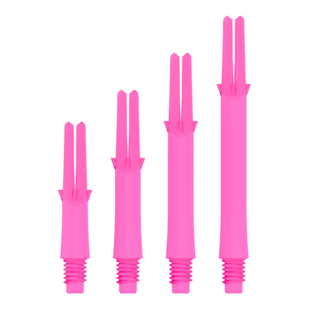L-style L-Shaft Locked Nylon Dart Shafts