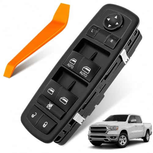 68139805AB Power Window Switch for 2016-2022 Ram 1500 2500 3500