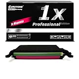 Eurotone: Large gamme de produits compatibles pour votre imprimante. 100 % compatible et ajustement parfait. Qualité supérieure grâce à des contrôles de qualité stricts : il suffit de déballer, d'insérer et de continuer à imprimer