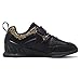 Osterland Weightlifting Shoes Squat Shoes for Men Women: Suitable for Heavy Weight Lifting, High-Performance Footwear, Gym Powerlifting, Deadlifting, Weight Training Black/Gold