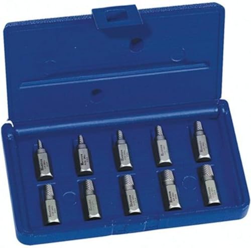Extracteur de vis IRWIN multi-spline haute performance pour boulons de 1/20,3" - 2