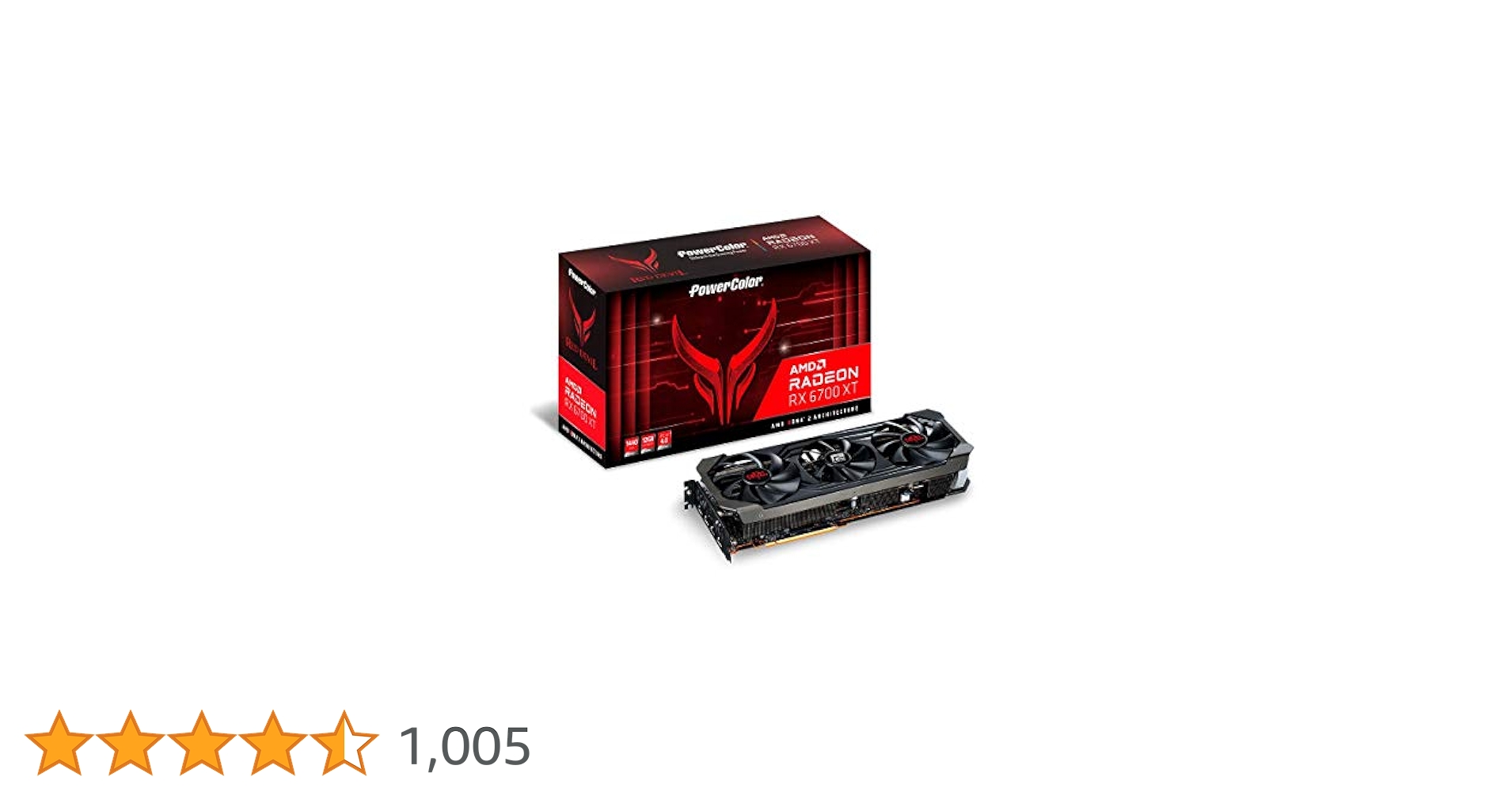 Amazon | Power Color AMD Radeon RX6700XT搭載 グラフィック