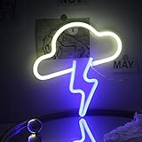 Größe und Leistung -- Neongröße ca. 10,9 