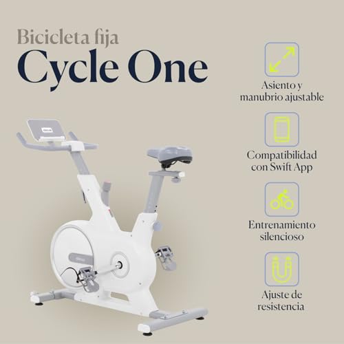 Bicicletas, bicicleta spinning Marca Eleva (3)