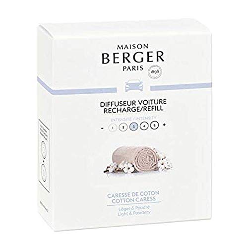 Lampe Berger Autoduft Caresse de Coton