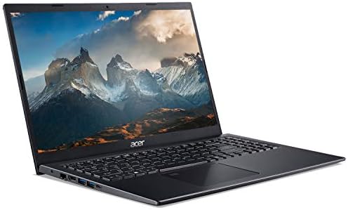 Acer Aspire 5 A515-47 15.6 inch Laptop - (AMD Ryzen 5 5625U, 16GB, 512GB SSD, Full HD Display, Windows 11, Iron)