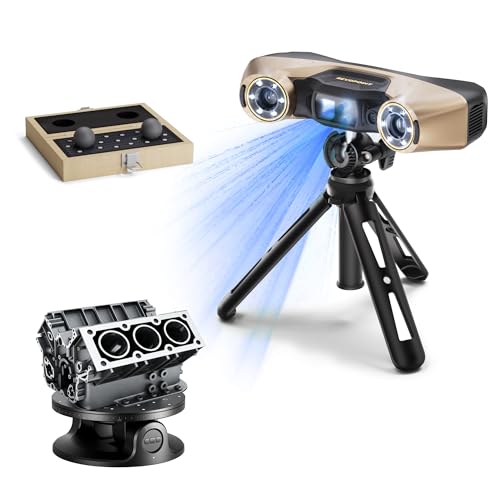 Revopoint MetroY Ultra Blue Laser 3D Scanner