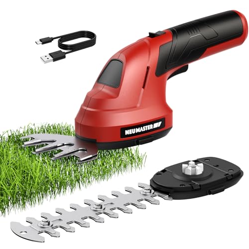 NEU MASTER 7.2V Cordless Grass Shear