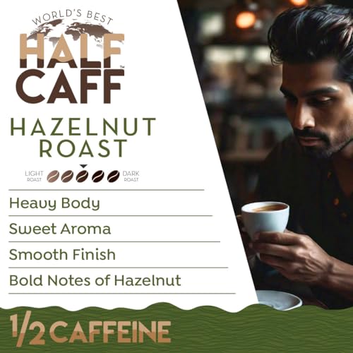 World's Best Hazelnut Flavored