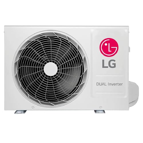 Ar Condicionado Split 12000 Btus Lg Dual Inverter Voice +ia Frio S3nq12ja31l.eb2gam1-220v #4