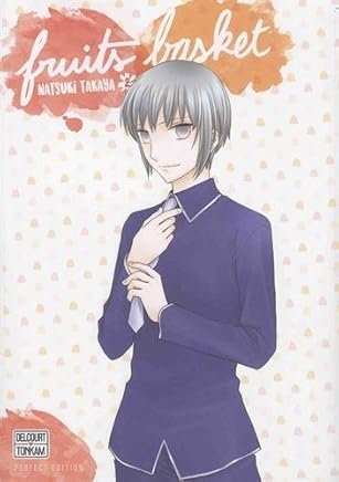 Fruits Basket Perfect T02 by Natsuki Takaya