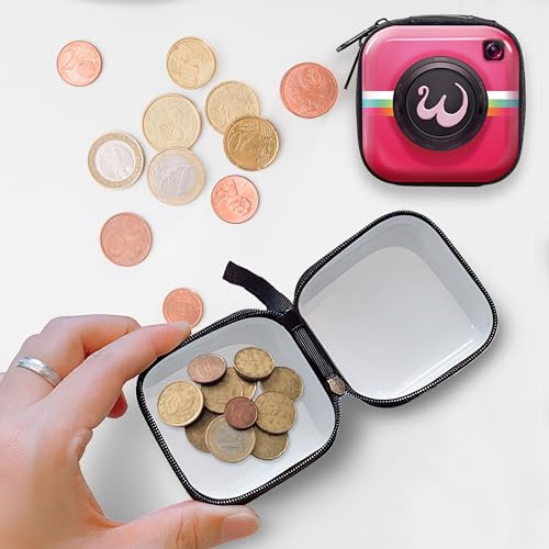 Image of Kraptick Coin Pouch: Your Perfect Multipurpose Pouch and Coin Organiser (DMFP258)