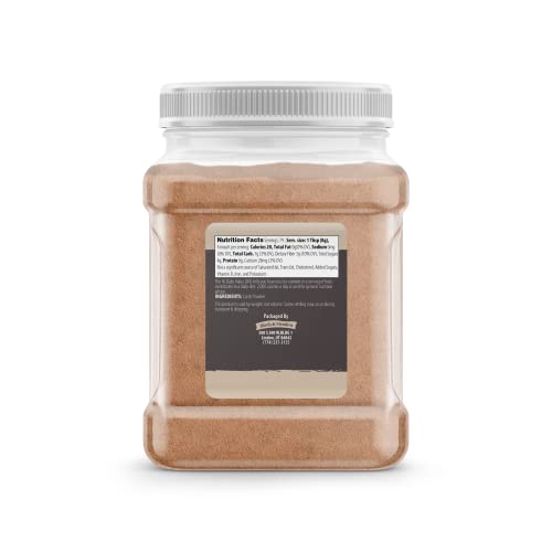Birch & Meadow 1.4 Lb Of Carob Powder, Smoothies, Baked Goods #TOP1