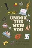 Unbox the new you,A lined notebook: This is a perfect gift for goal achievers in their life