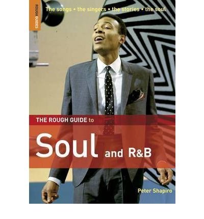 The Rough Guide to Soul and R&B (Rough Guide Music Reference) (Paperback) - Common