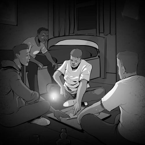 Gulf Breeze Six Podcast Por arte de portada