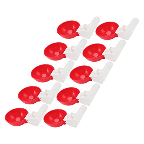 Copo para Beber Frango, Copos Automáticos para Beber água, Economia de água, Sem Vazamento, Manter L