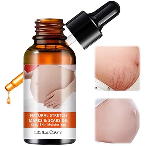 Huile de Massage Vergetures LureLuxe 30ml Cover