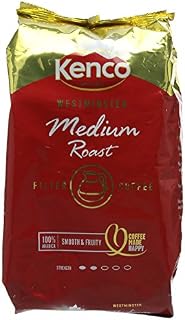 Kenco Westminster Medium Roast Filter Coffee 1KG
