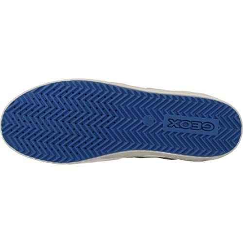Geox J Alonisso Boy C, Sneaker a collo Alto