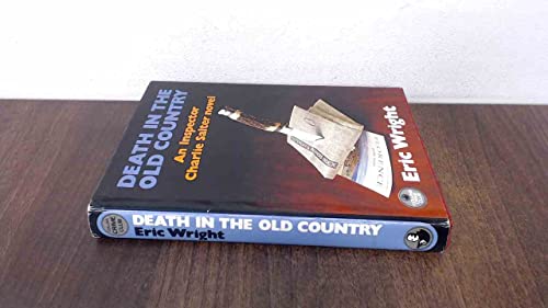Death in Old Country 0002319705 Book Cover