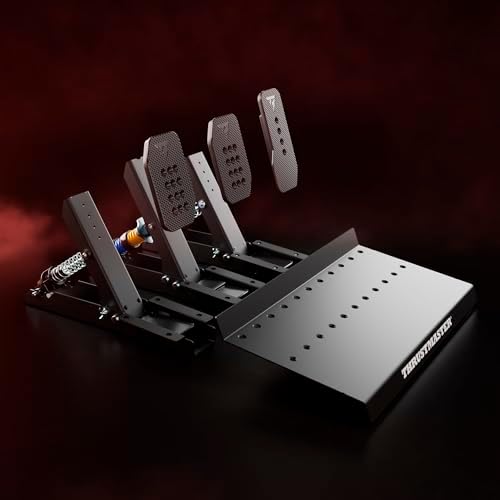 Thrustmaster Raceline LC Upgrade, 220 lb Load Cell Brake Pedal Kit for Raceline Sim Racing Pedal Set, 24-Bit Precision Sensor, Customizable Pressure, Compatible with PS5, Xbox Series X|S & PC — view 7