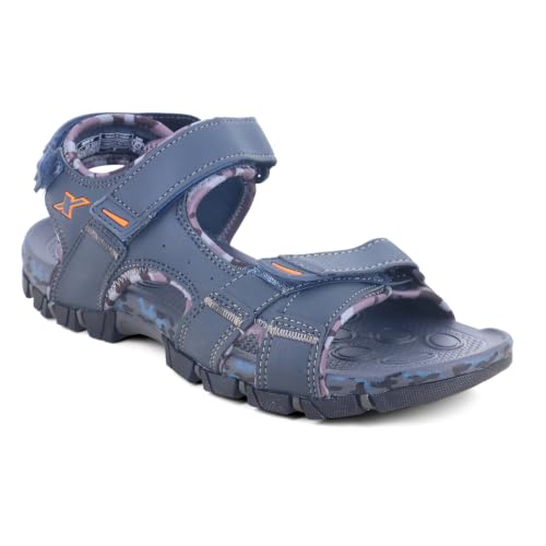 Image of SPARX Men's Sandals SS-830 - Lightweight, Comfortable, Durable Casual Outdoor & Daily Wear Footwear