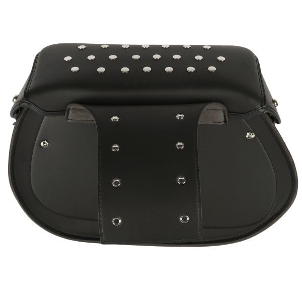 MPW Universal Custom Alforjas Equipaje 53 x 16 x 37 cm para moto