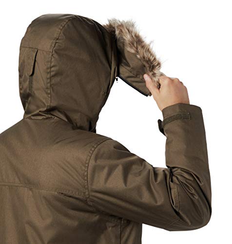 Image of Columbia mens Penns Creek Ii Parka