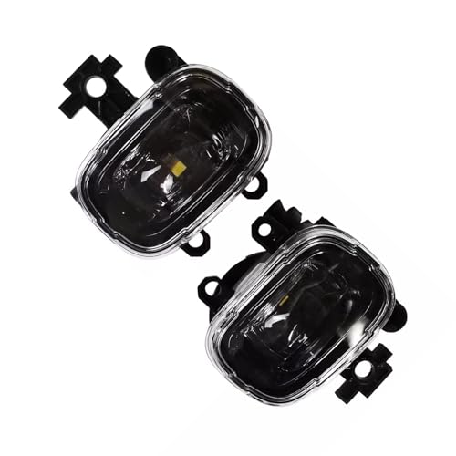 Phares antibrouillard pour Nissan Rogue 2021-2023 feux de pare-chocs avant