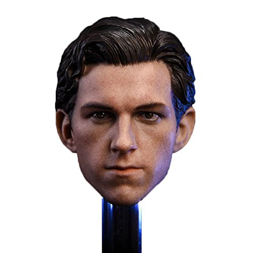 Phicen Custom Head Sculpt for 1/6 Scale Male Body