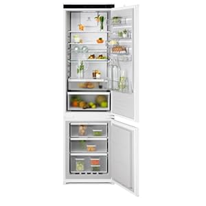 Electrolux ENT6ME19S combi-koelkast, klasse E, 188,4 cm, totaal geen vorst