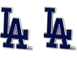 MLB Los Angeles Dodgers Team Logo Post Earrings