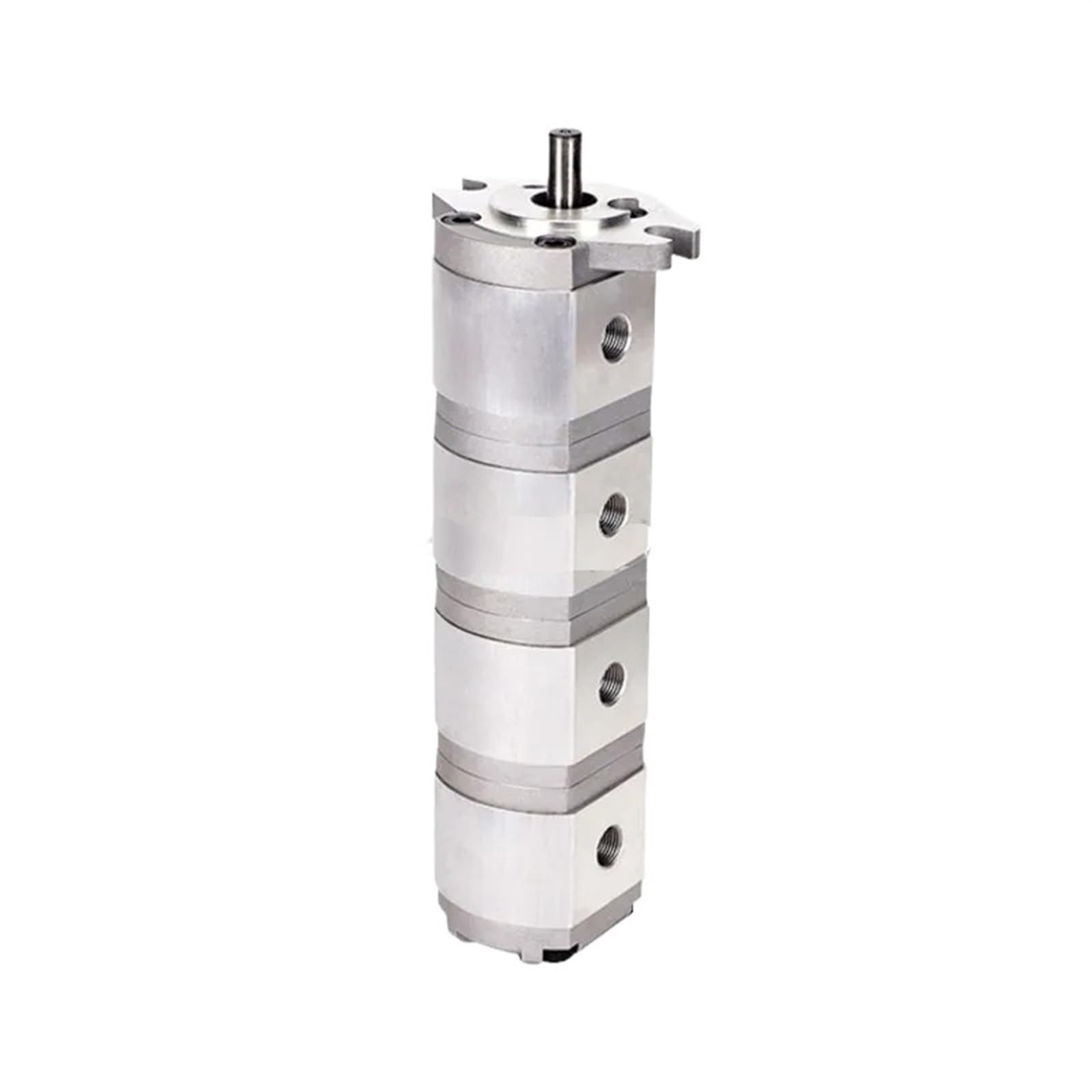 UWUKCJOKQ Hydraulic Gear Pump HGP Four-Stage HGP-1111A-F7-7-7-7R High Pressure Quadruple Oil(HGP-1111A-F7-7-7-7R)