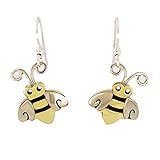 Bumble Bee Mine? Earrings Mima and Oly by Far Fetched Greater Good