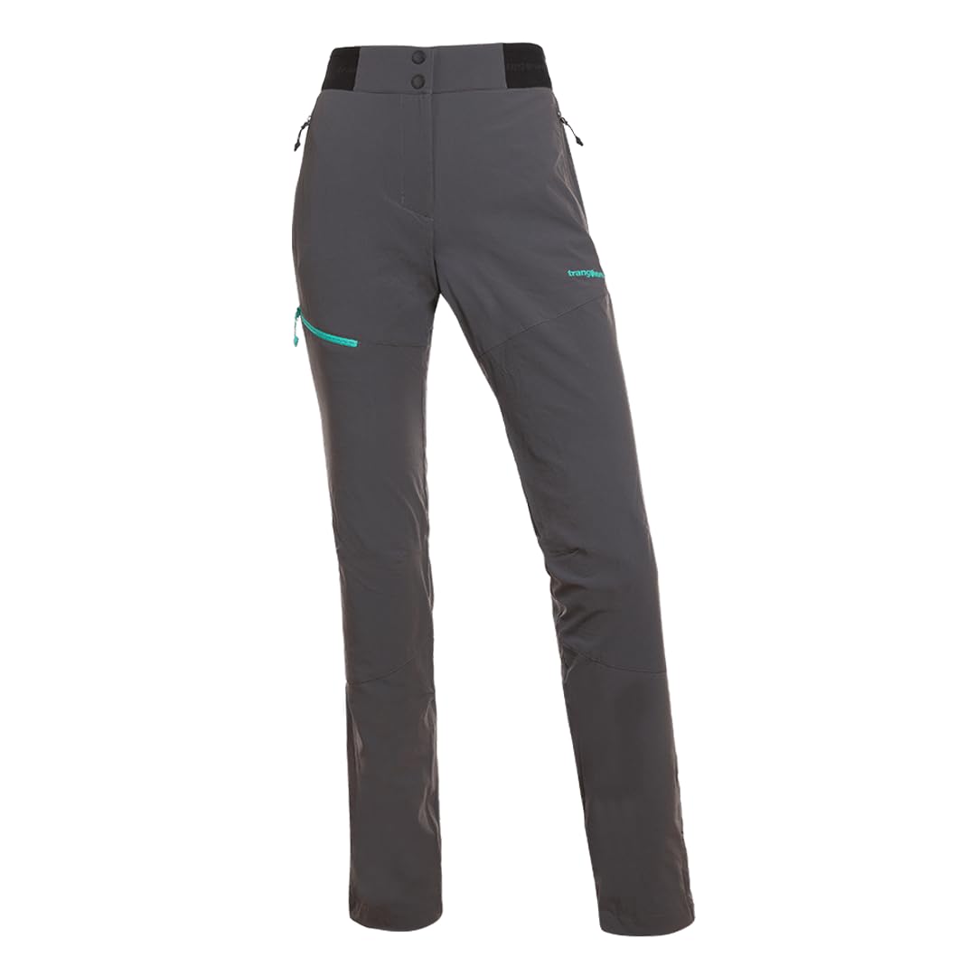 TRANGOWORLD Balmaz - Pantalones para Senderismo Mujer