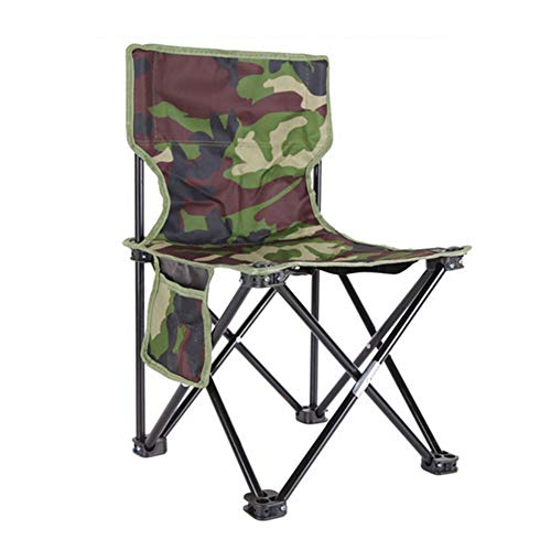 Chaise pliante pour randonnée et pêche avec son sac de transport
