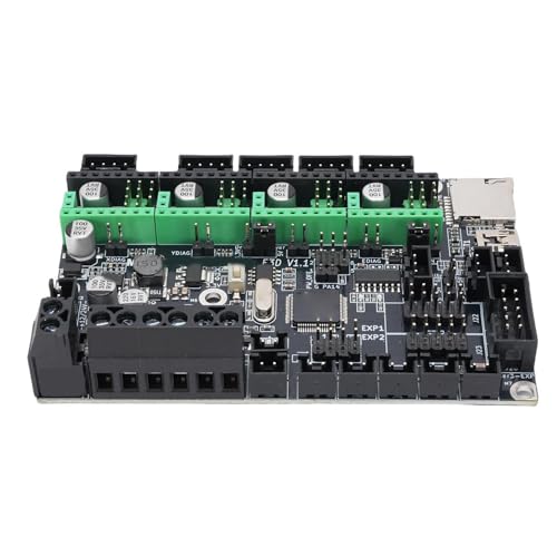Carte mère d'imprimante 3D Naroote amélioration précision Ender 3