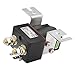 Panglong Club Car 48V 4 Terminal Solenoid Coil, Albright Solenoid for 1995-Up DS and 2004-2008 Precedent Golf Carts 101908701 102774701 5722