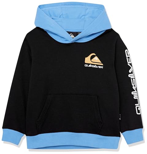Quiksilver Omni Logo Block Sudadera
