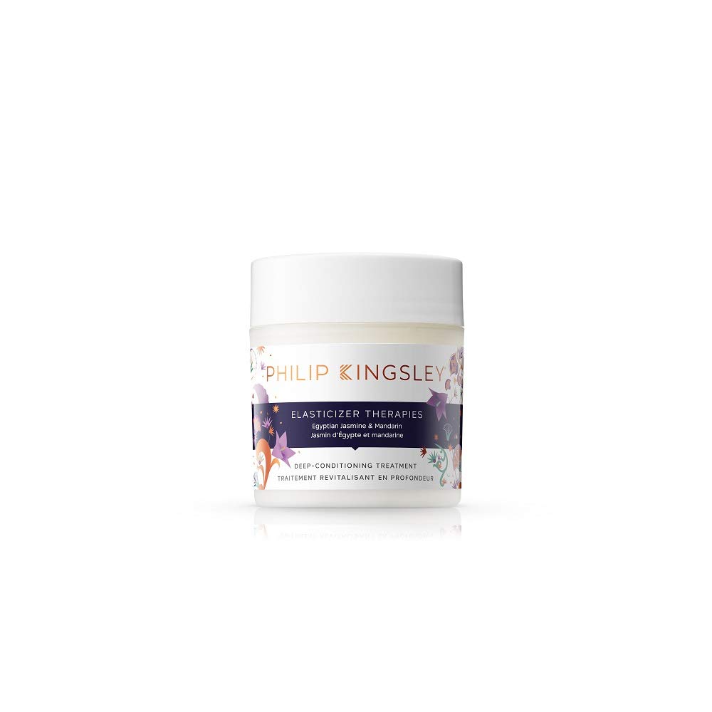 Philip Kingsley Elasticizer Therapies, Egyptian Jasmine & Mandarin | The Proven Answer to Dry Hair, 5.07 oz.