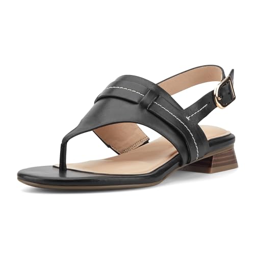 Mocassins Rockport Ofera femmes cuir noir 37 EU pour marcher sans douleur