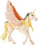 Figuras de unicornio: las figuras de unicornio están modeladas con gran detalle y representan juegos pedagógicos valiosos. Utilízalos para motivar a tus hijos