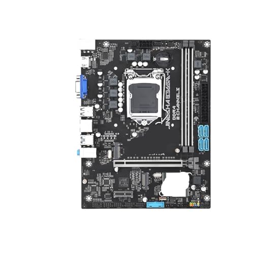 B365 LGA1151 Motherboard Combo Kit i5 9400F CPU & 16GB DDR4