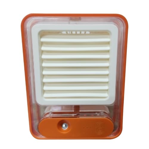Ventilateur de brumisation portable Feng Shui avec veilleuse colorée USB