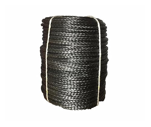 Cable de cabrestante de 3mm para rutas todoterreno en la naturaleza con vehículos 4WD
